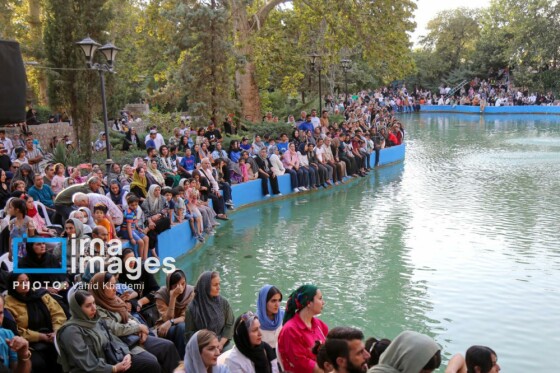 همایش «دف نوازان» بجنورد