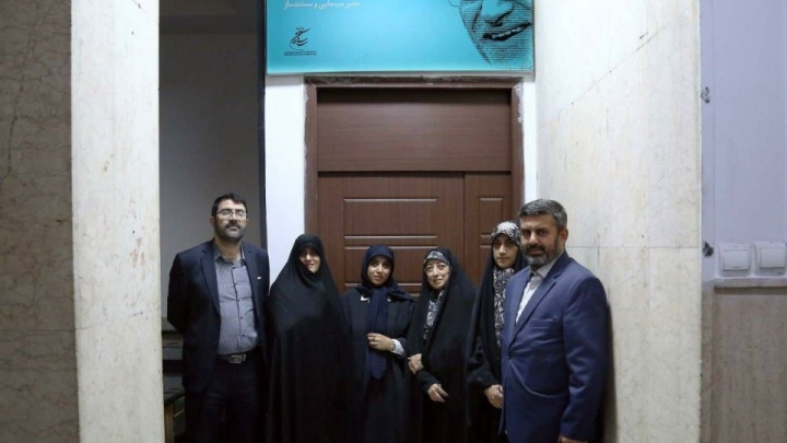 نامگذاری دو سالن سازمان سینمایی به نام دو مدیر فقید سینما