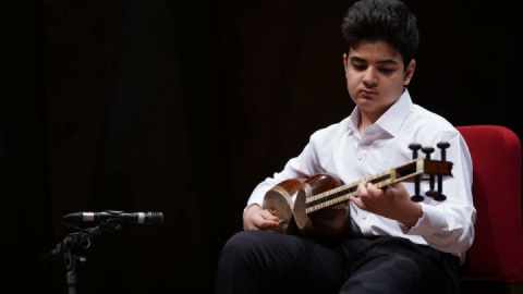 جشنواره موسیقی جوان بهدور از فضای سیاسی به راه خود ادامه می دهد