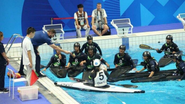 سرمربی تیم ملی کانوپولو: پیشرفت نکردیم