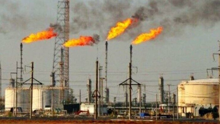 کاهش مشعل‌سوزی گاز در پالایشگاه ششم پارس جنوبی