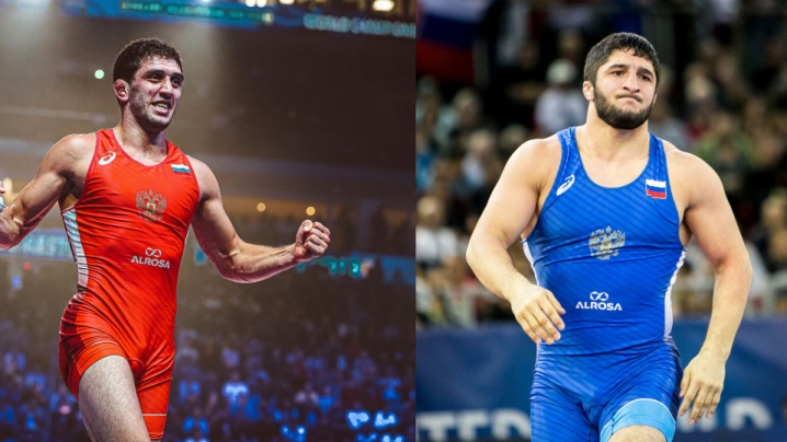 پنج کشتی‌گیر روس هنوز ویزا نگرفتند