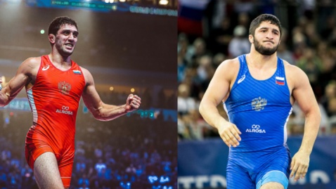 پنج کشتیگیر روس هنوز ویزا نگرفتند