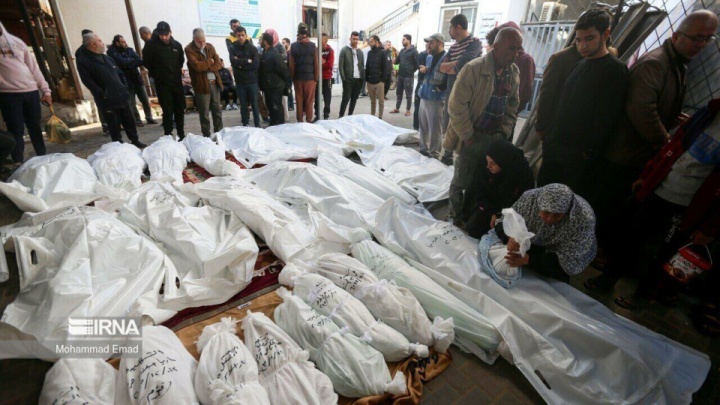 شمار شهدای غزه از ۶۴ هزار نفر گذشت؛ برج الرویا در حملات هوایی اسرائیل ویران شد