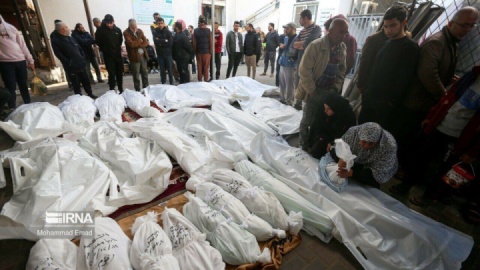 شمار شهدای غزه از ۶۴ هزار نفر گذشت؛ برج الرویا در حملات هوایی اسرائیل ویران شد