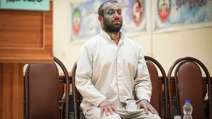 تتلو مشمول عفو معیاری اخیر نمی‌شود