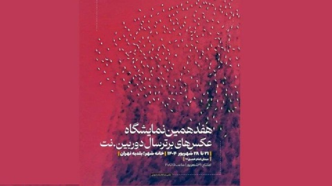 برگزاری نمایشگاه عکسهای برتر سال دوربین.نت