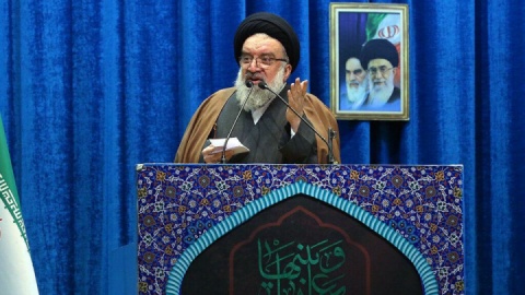 خاتمی: ترامپ تروریست‌پرور است؛ ملت ایران تسلیم نخواهد شد