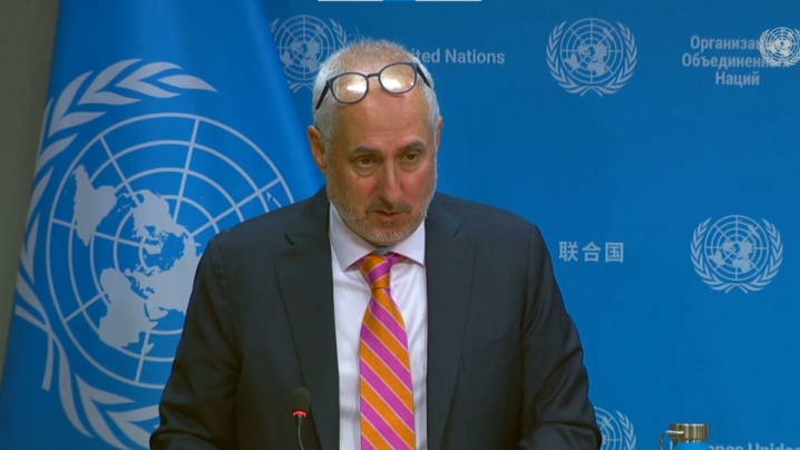 سازمان ملل از توافق ایران و آژانس استقبال کرد؛ گامی مثبت برای احیای همکاری‌های پادمانی