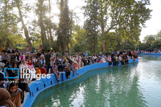 همایش «دف نوازان» بجنورد