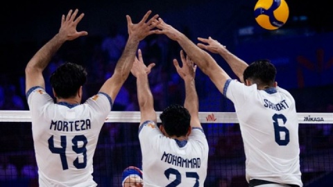 برنامه مرحله مقدماتی والیبال قهرمانی جهان اعلام شد