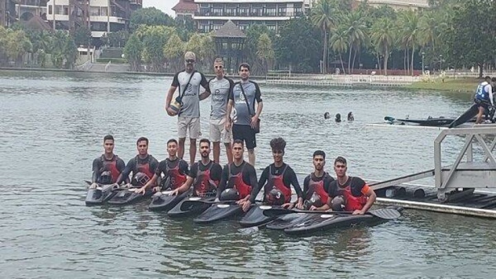 پیروزی کانوپولو جوانان ایران مقابل هنگ کنگ پیروز شد