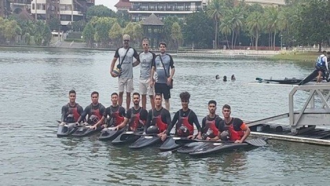 پیروزی کانوپولو جوانان ایران مقابل هنگ کنگ پیروز شد