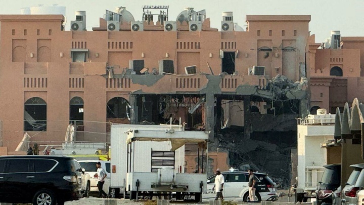 رهبران حماس پیش از حمله در قطر هشدار امنیتی دریافت کرده بودند