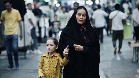 جایزه بهترین فیلم کوتاه جشنواره کازان به «آپاترید» رسید