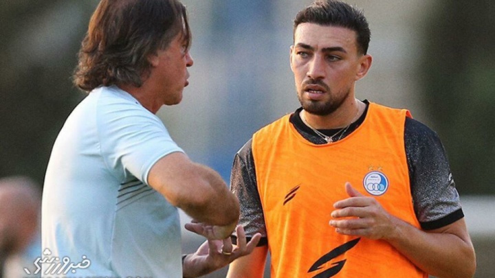 روزهای پرفشار و برنامه‌ای متراکم در انتظار الحدادی