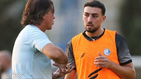 روزهای پرفشار و برنامه‌ای متراکم در انتظار الحدادی