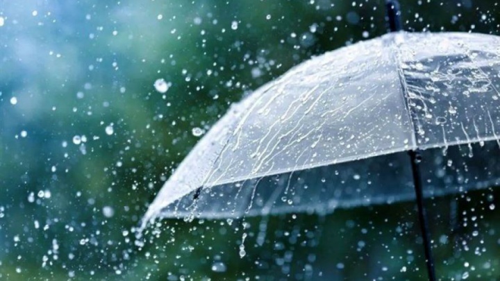 پیش بینی بارش باران در روزهای آخر تابستان