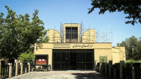 اکران سه مستند از سه هنرمند در موزه هنرهای معاصر