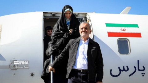 سفر استانی رئیس‌جمهور به اردبیل