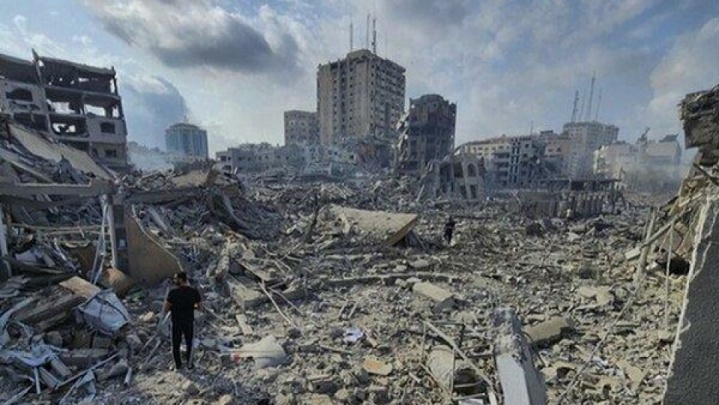 غزه دیگر امن نیست، به جنگ غزه پایان دهید