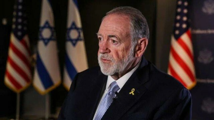 هاکبی: به رسمیت شناختن کشور فلسطین مواضع اسرائیل را سخت‌تر کرده است