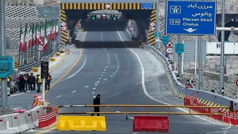 جادههای تازه تأسیس غیر استاندارد، مجوز تردد نمیگیرند