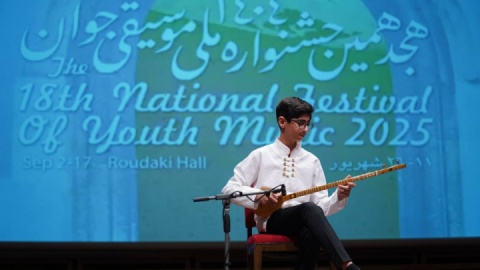 جریان موسیقی کشور با جشنواره موسیقی جوان تقویت میشود