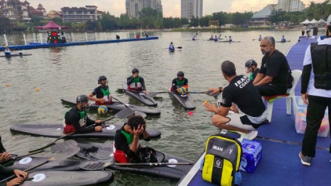 شکست غیر منتظره جوانان ایران برابر چین‌تایپه