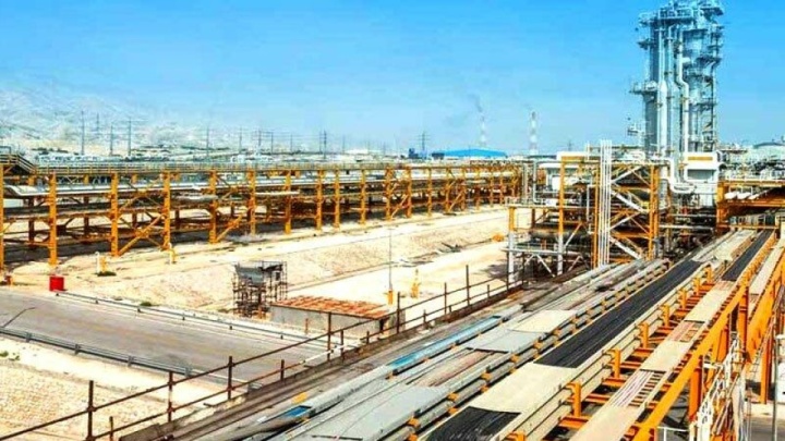 تحقق ۹۶ درصدی برنامه‌های پالایشگاه هشتم پارس جنوبی