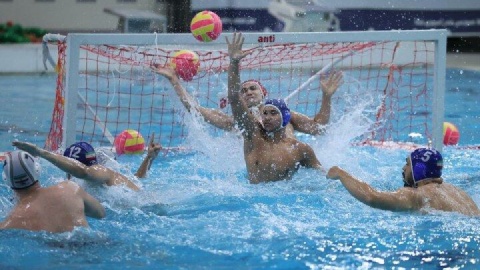 اعلام حریفان آسیایی تیم ملی واترپلو