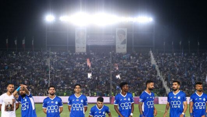 ترکیب احتمالی استقلال مقابل استقلال خوزستان