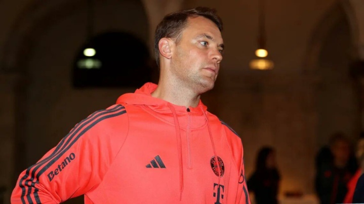 نویر به احتمال حضور در جام جهانی واکنش نشان داد