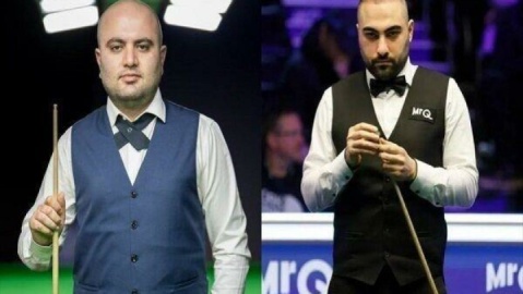 نمایندگان ایران در مسابقات حضور دارند