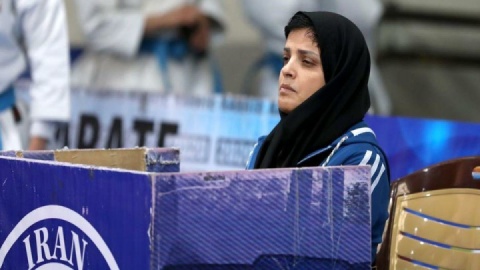 ارباب: نام تیم ایران باید برای رقبا هراس‌آفرین شود