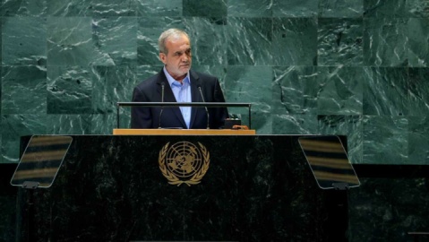 حضور «پزشکیان» در سازمان ملل؛ فرصتی برای شنیده شدن صدای حقانیت ملت ایران