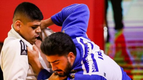 نمایندگان ایران رقبای خود را شناختند