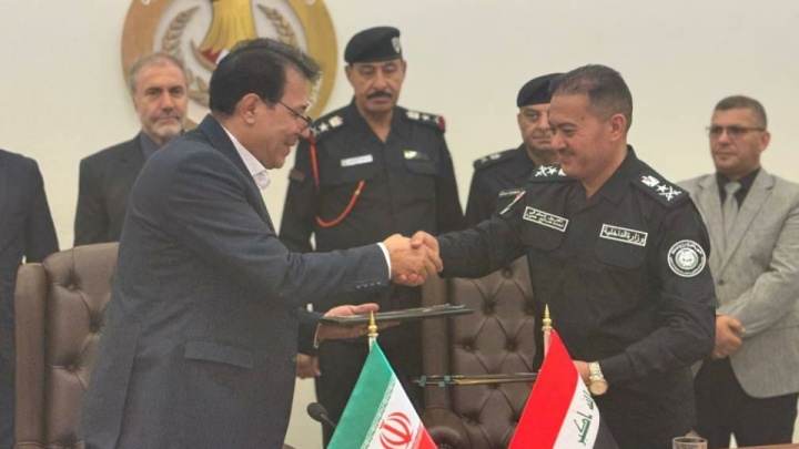 تفاهم‌نامه ایران و عراق برای همکاری در مبارزه با مواد مخدر