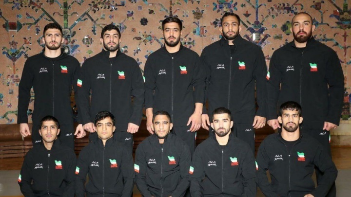 حریفان آزادکاران ایران مشخص شدند