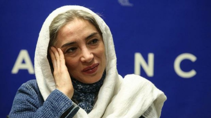 پانته‌آ پناهی‌ها جلوی دوربین سروش صحت رفت