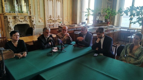 صالحی: مطالعات ایرانشناسی در روسیه، یک فرصت است