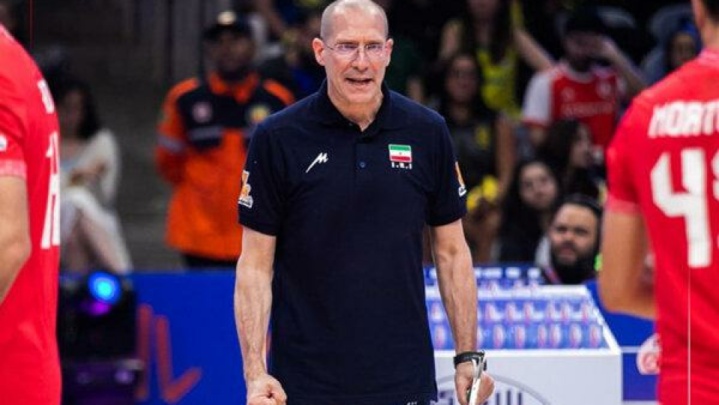 والیبال نسل جدید خاطرات خوبی رقم خواهد زد