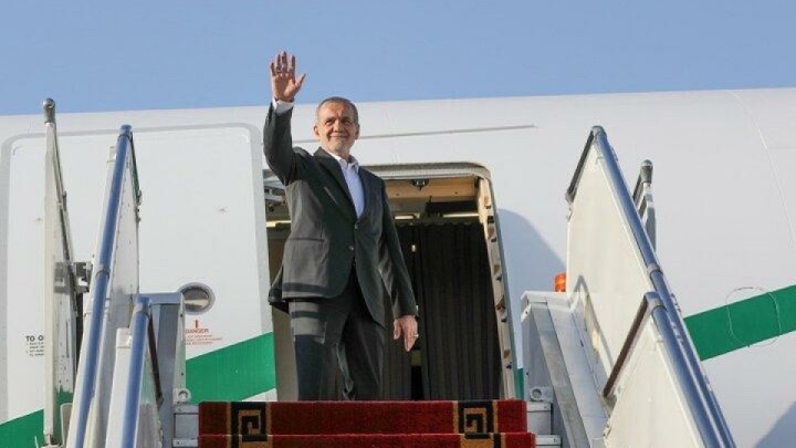 پزشکیان به اجلاس اضطراری دوحه می‌رود