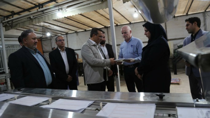 رئیس سازمان اداری و استخدامی از روند چاپ و قرنطینه دفترچه‌های آزمون‌های استخدامی