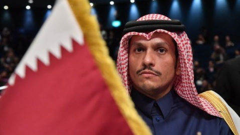 نخست‌وزیر قطر در واشنگتن پای میز مذاکره برای معاهده امنیتی می‌رود