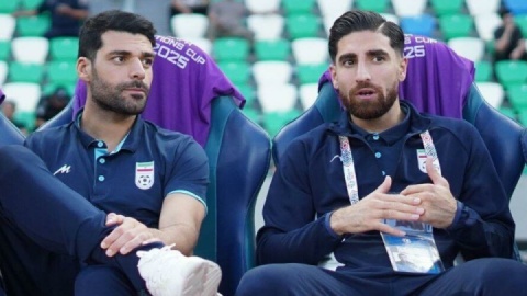 شمار بازی‌های ملی‌طارمی به ۱۰۰ رسید