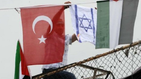 هاآرتص: ترکیه ممکن است هدف بعدی حملات اسرائیل باشد