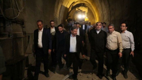 پروژه راه‌آهن اردبیل - میانه در مرحله نهایی است