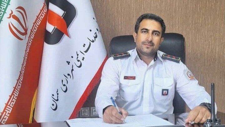 امدادرسانی به ۴ حادثه در سمنان؛ ۵ نفر مصدوم شدند