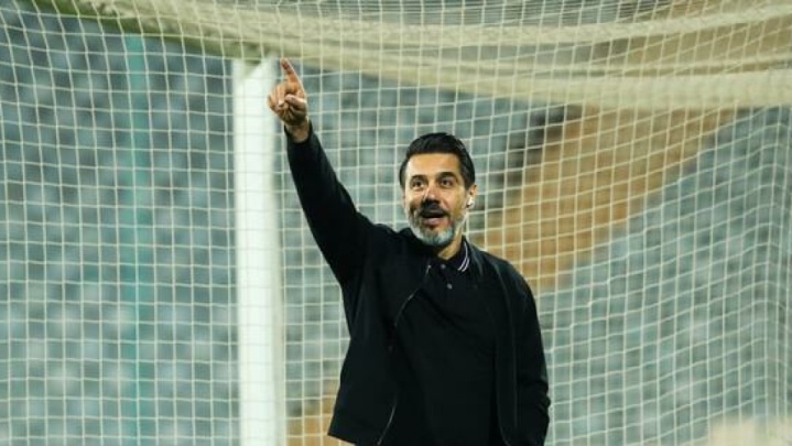 جانشین افشین پیروانی در پرسپولیس انتخاب شد